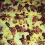Pizza Al Cubo Albignasego food