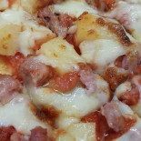 Pizza Al Cubo Albignasego food
