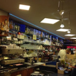 Sciarra Gelateria Cafe And Chocolate Shop À l'intérieur