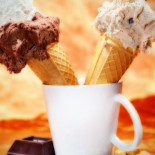 Sciarra Gelateria Cafe And Chocolate Shop Boisson