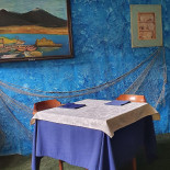 Positano À l'intérieur
