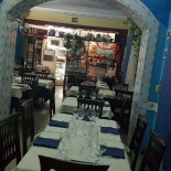 Positano À l'intérieur