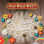 Old Wild West Logo