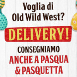Old Wild West Logo