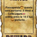 Old Wild West Carte