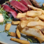 Old Wild West food