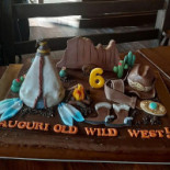 Old Wild West Boisson