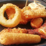 Old Wild West Comida