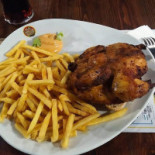 Old Wild West Comida