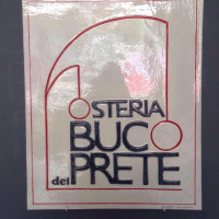 Osteria Buco Del Prete logo