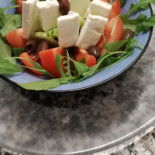 Mangiafuoco Nourriture