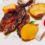 Mangiafuoco Nourriture