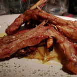 Mangiafuoco Nourriture