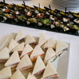 Mangiafuoco Nourriture