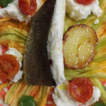 Mangiafuoco Nourriture