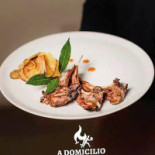 Mangiafuoco Nourriture