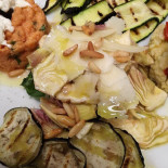 Mangiafuoco Nourriture