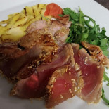 Mangiafuoco Nourriture