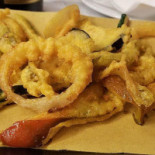 Mangiafuoco Nourriture