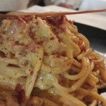 Mangiafuoco Nourriture