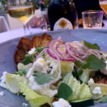 Mangiafuoco Nourriture
