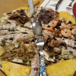 Osteria Antiga Comida