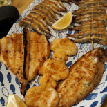 Osteria Antiga Nourriture