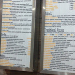 Dehors Cafe Carte