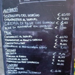 Da Cosu Menu