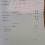 Da Cosu Menu