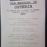 Da Cosu Menu