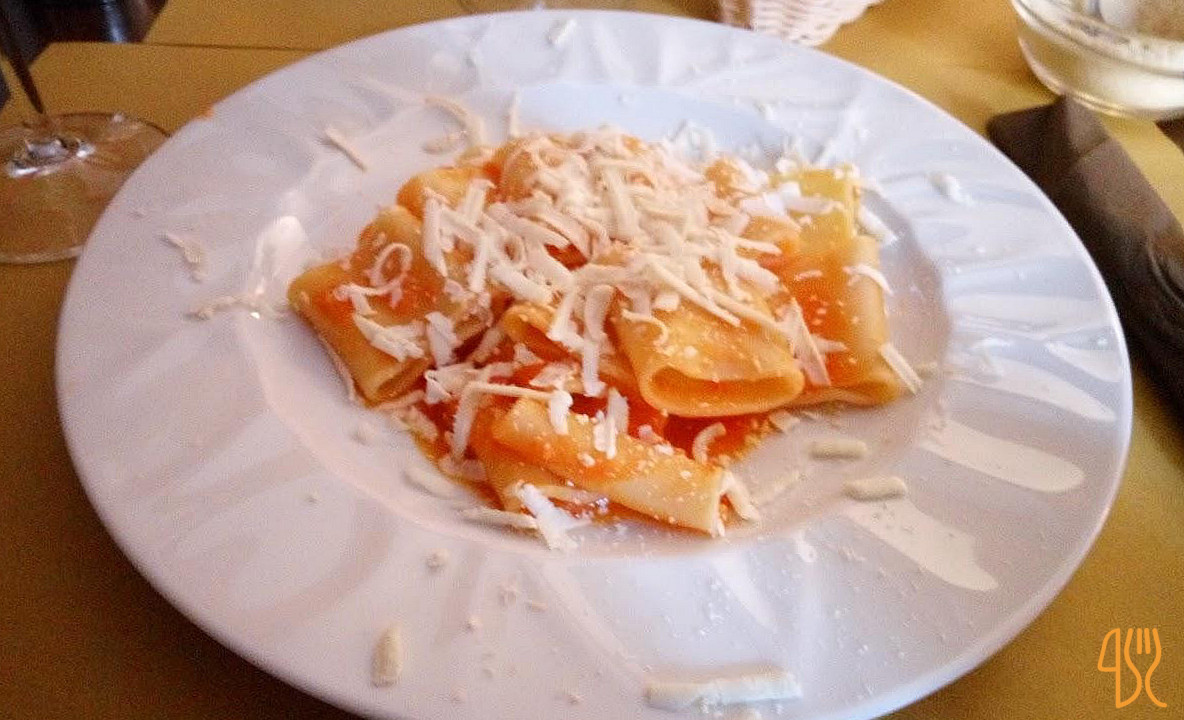 Caffè Caboto Comida