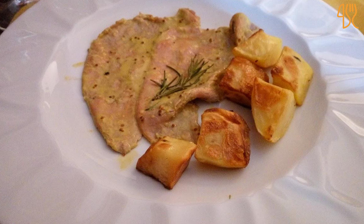Caffè Caboto Comida