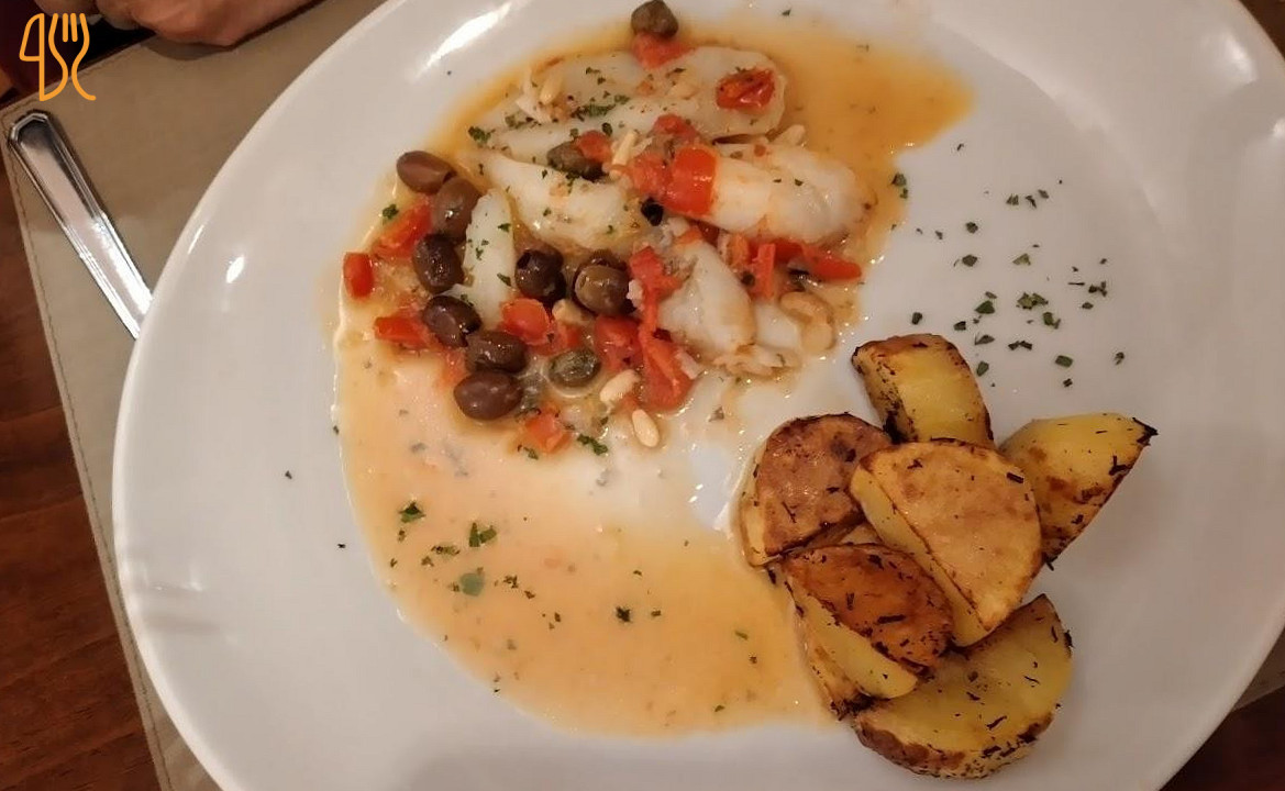Caffè Caboto Comida