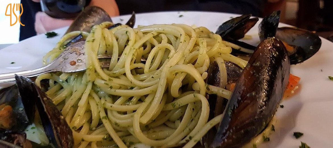 Caffè Caboto Comida