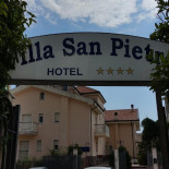 Villa San Pietro 4 Stelle outside