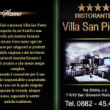 Villa San Pietro 4 Stelle