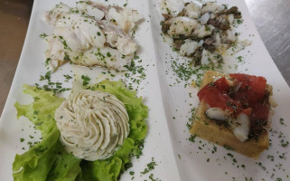 Alla Campagna food