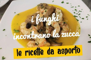 Alla Campagna food