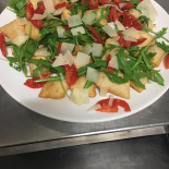 Fanti Pizza Verace Nourriture