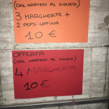 Fanti Pizza Verace Carte