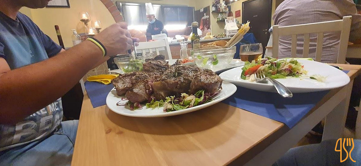 Toci Nourriture