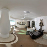 Fini À l'intérieur