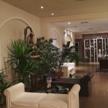 Fini À l'intérieur