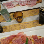 Pizzeria Negresco food