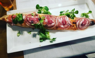 Pizzeria Negresco food