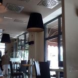 Pizzeria Negresco inside
