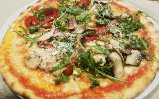 Pizzeria Negresco food