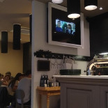 Pizzeria Negresco inside