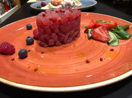 Pizzeria Negresco food